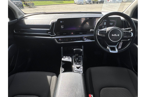 2021 Kia Sportage NQ5 SX SUV