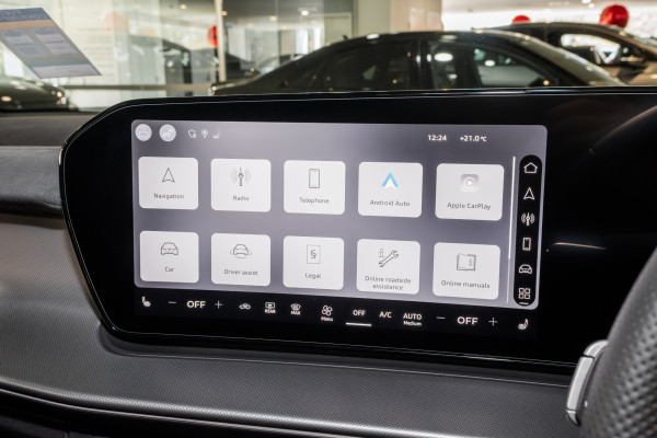 2026 Audi Q3 TFSI 195kW SUV image 12