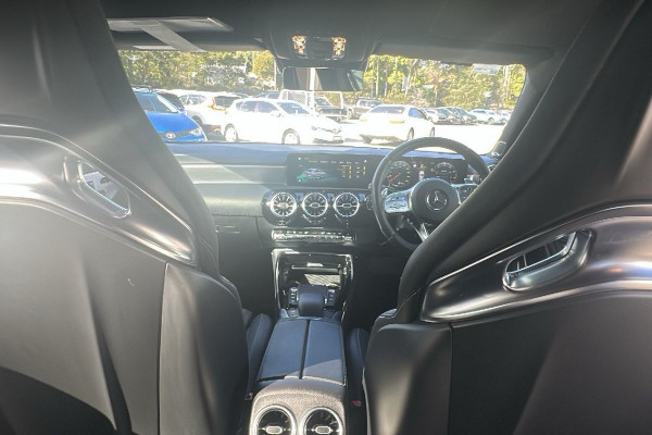 2020 Mercedes-Benz A-Class V177 A35 AMG Sedan Image 16