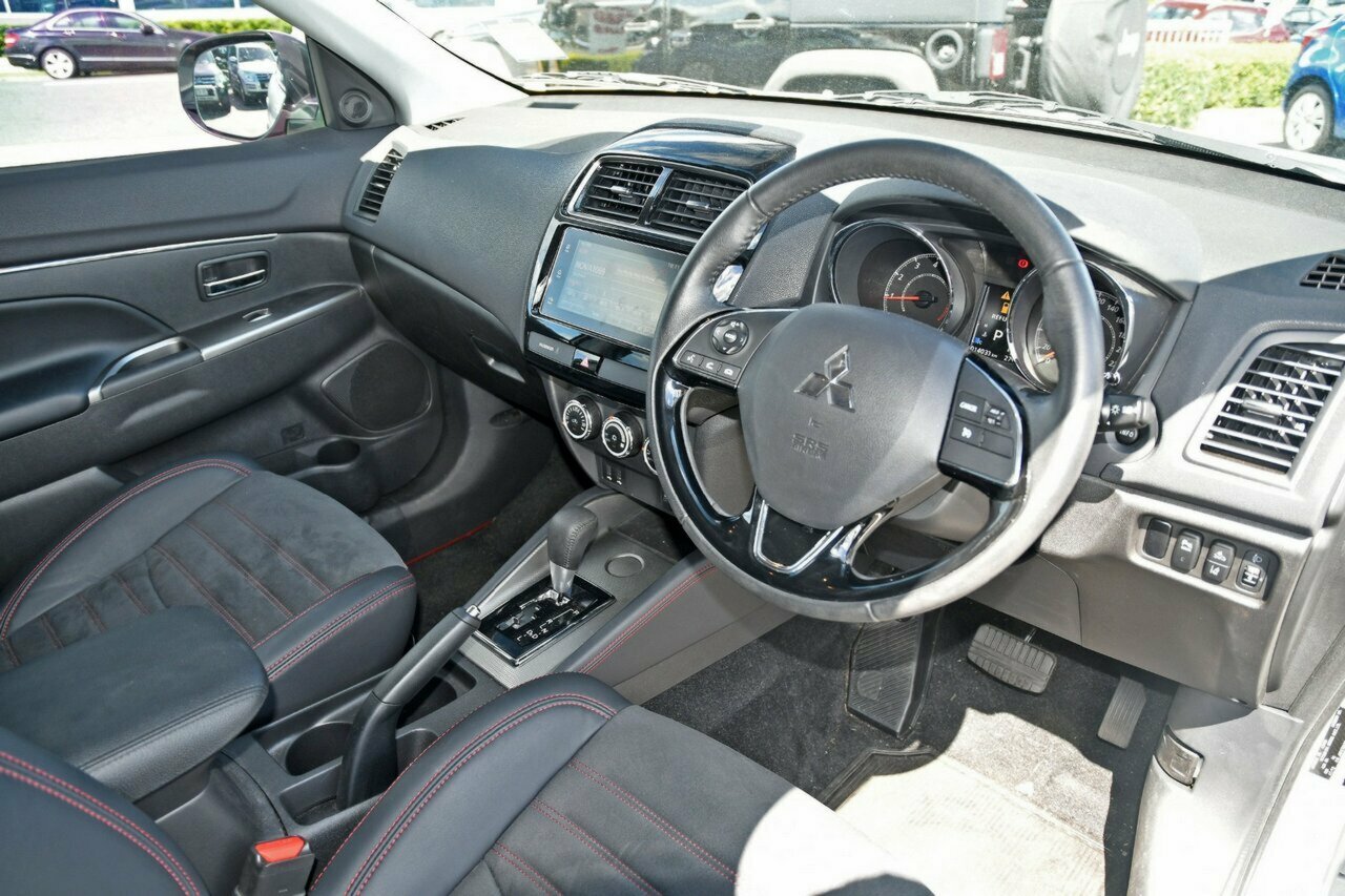 2018 MY19 Mitsubishi ASX XC MY19 LS 2WD SUV Image 6