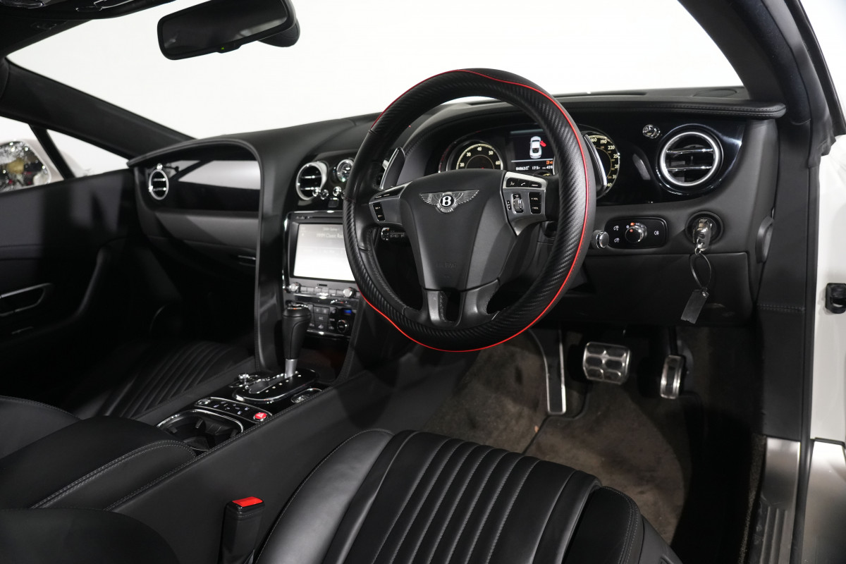 2015 Bentley Continental GT V8 Coupe