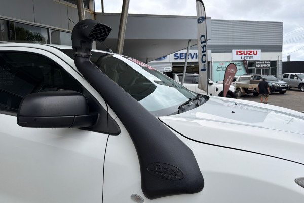 2016 Mazda BT-50 UR0YG1 Turbo XT Cab Chassis Image 21