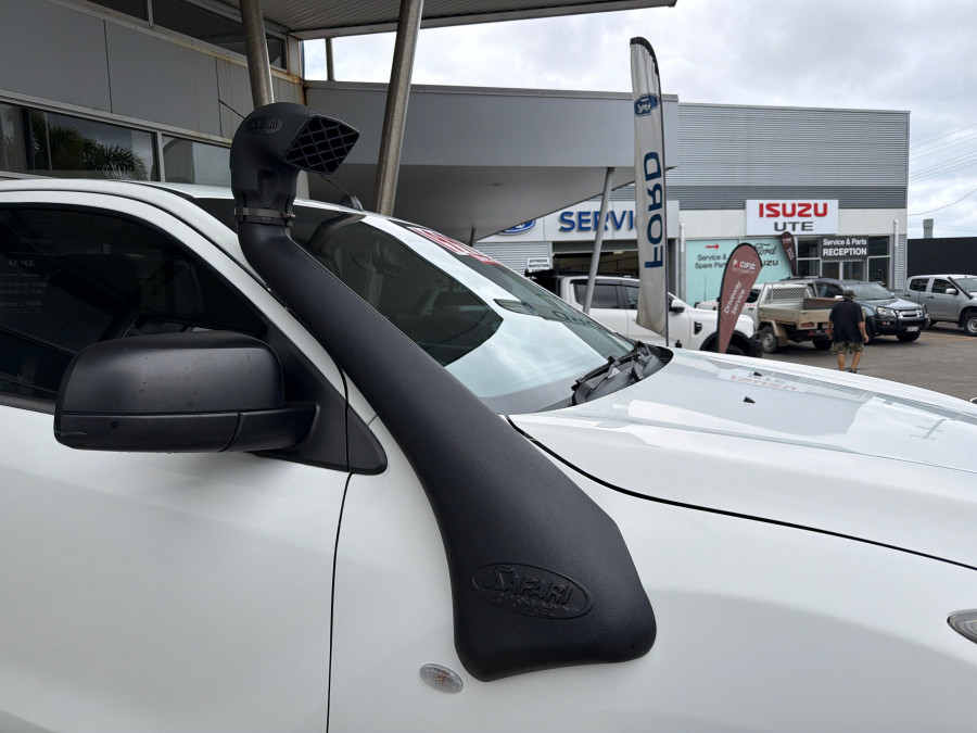 2016 Mazda BT-50 UR0YG1 Turbo XT Cab Chassis Image 21