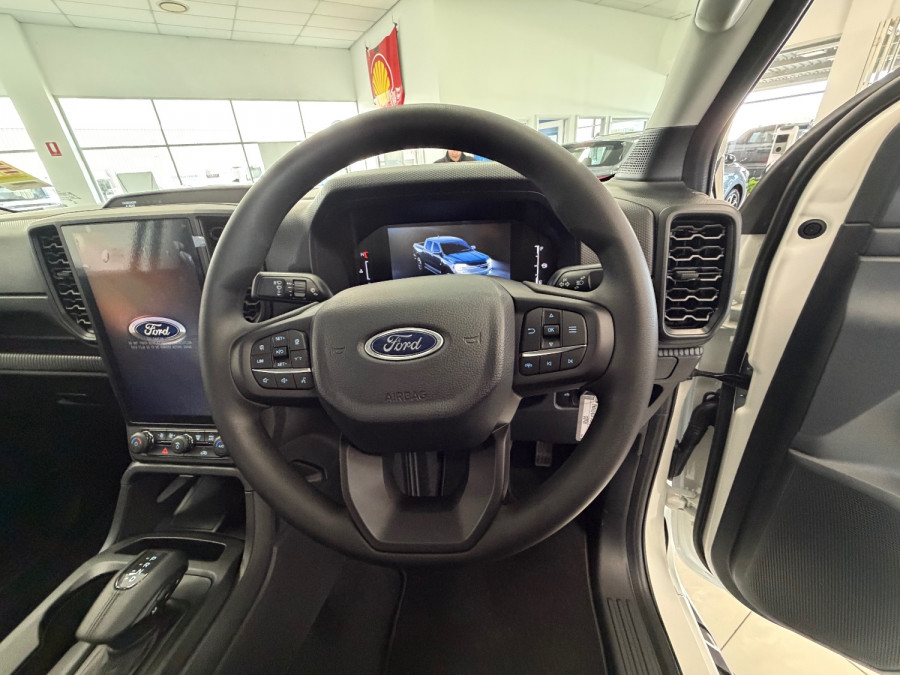 2026 MY26.5 Ford Ranger P703 Black Edition Ute Image 20