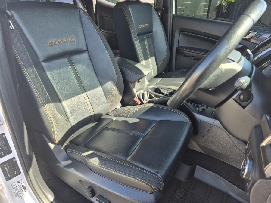 2021 MY21.75 Ford Ranger PX MkIII Wildtrak Ute Image 8