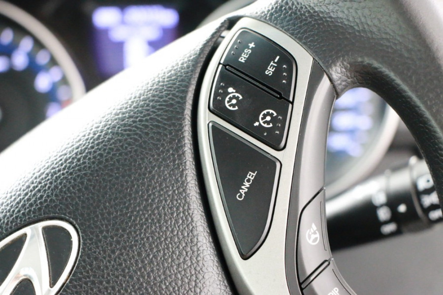 2013 Hyundai I30 GD Active Wagon Image 13