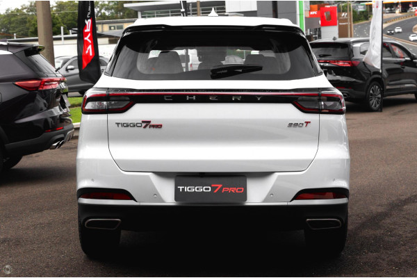 2025 Chery Tiggo 7 Pro T32 SE SUV