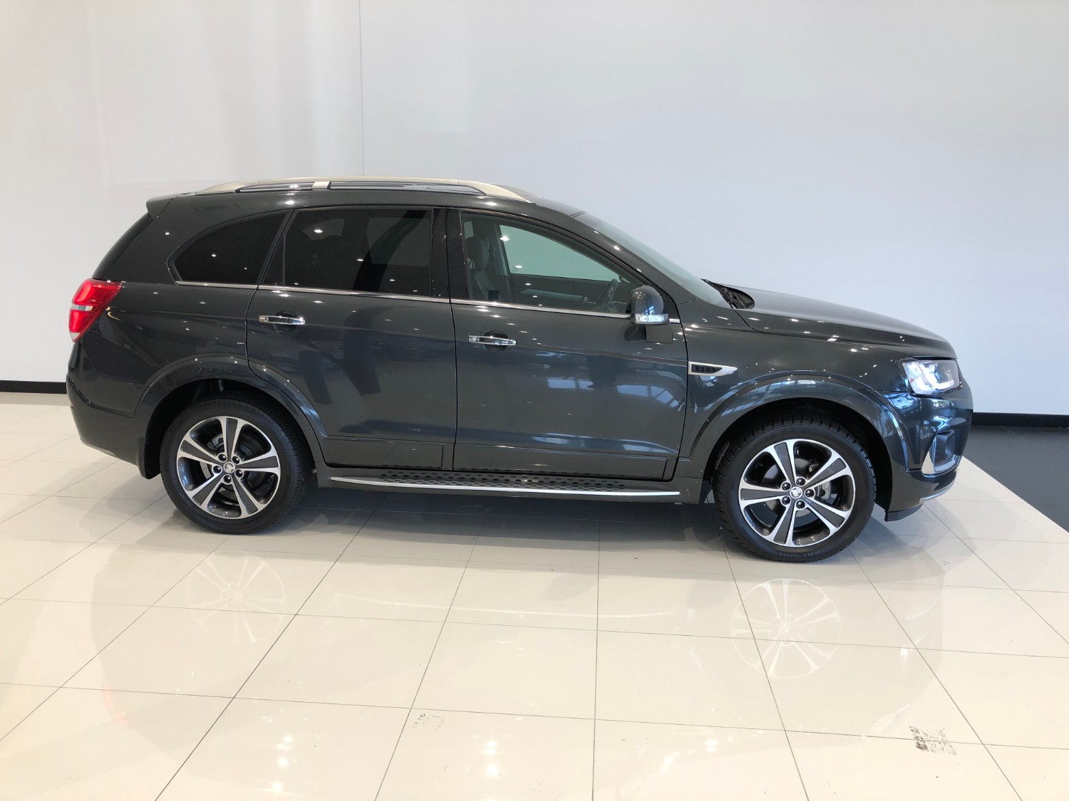 Used 2018 Holden Captiva LTZ 88459 Coffs Harbour, NSW