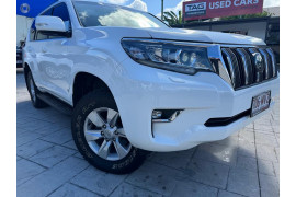 2021 Toyota LandCruiser Prado GDJ150R GXL SUV