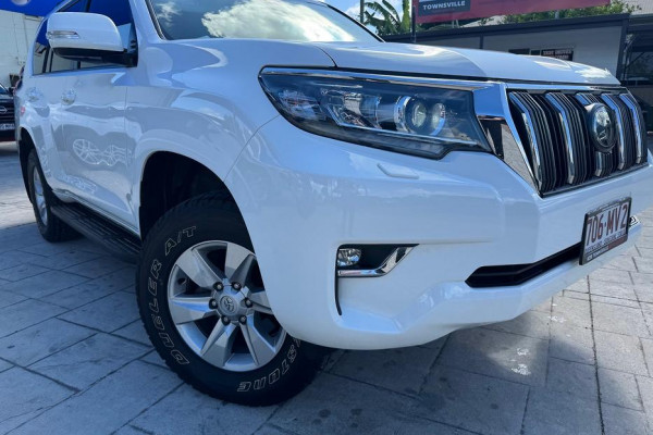 2021 Toyota LandCruiser Prado GDJ150R GXL SUV