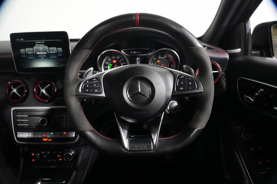 2017 Mercedes-Benz A-Class A45 4matic  Hatch Image 13