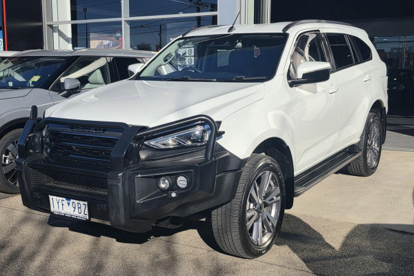 2023 Isuzu MU-X RJ LS-T SUV