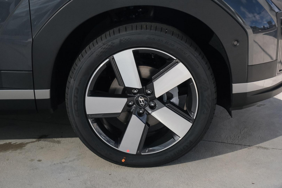 2026 Hyundai Santa Fe MX5.V2 Hybrid Elite SUV Image 22