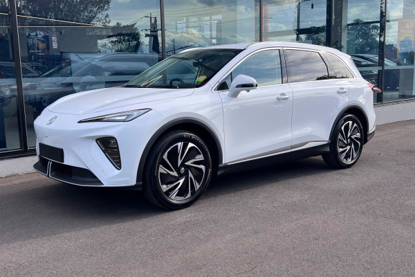 2026 MG MGS6 EV IS3E Essence SUV Image 11
