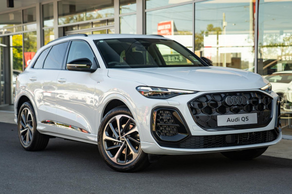 Audi Q5 TFSI 150kW GU