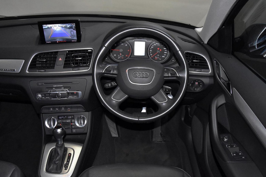 2015 Audi Q3 TDI