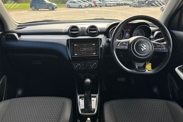 2024 MY14 Suzuki Swift FZ GL Navigator Hatch Image 6