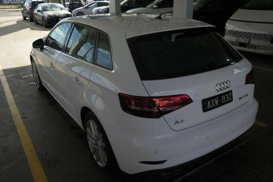 2018 Audi A3 8V Sport Hatch Image 7