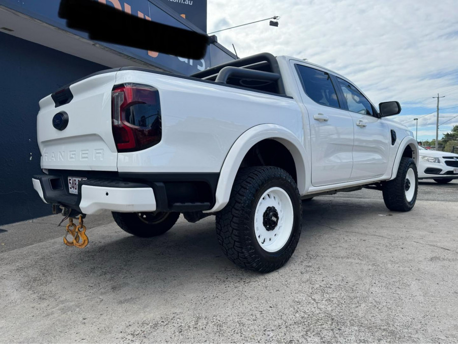 2022 Ford Ranger  XL Ute Image 6
