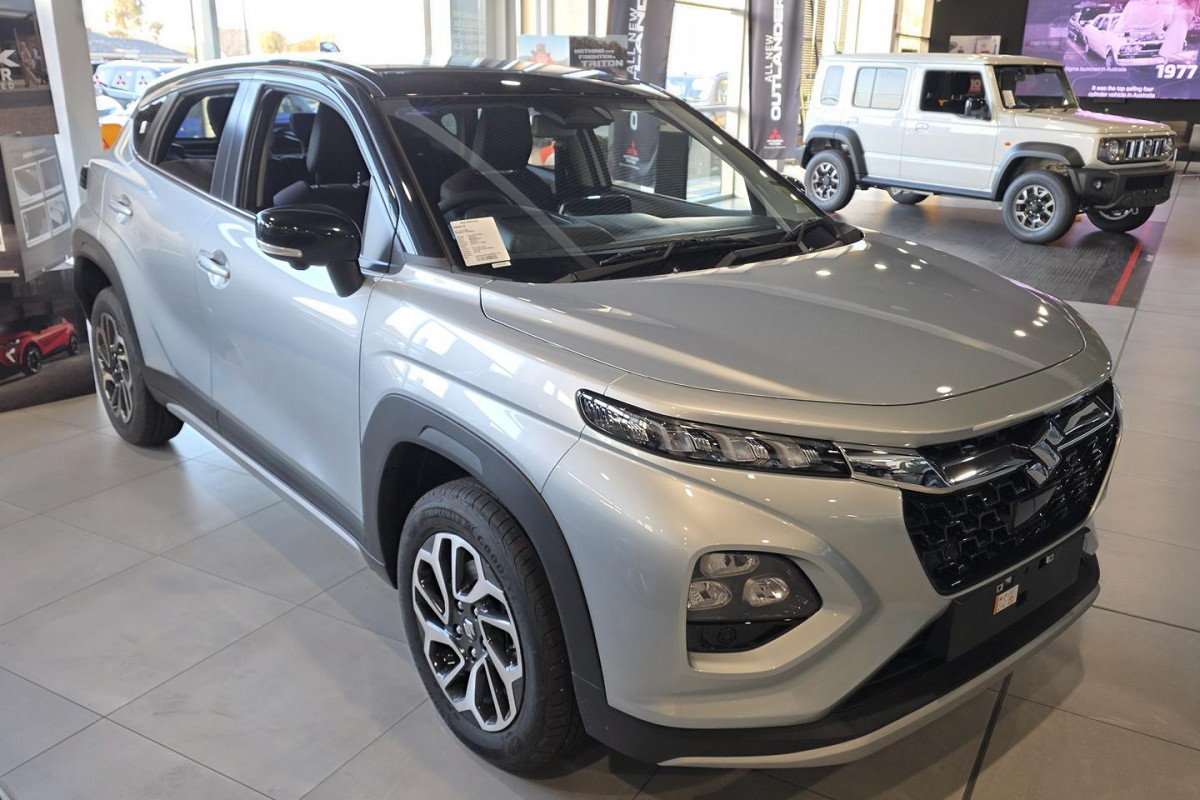 2026 Suzuki Fronx KW Hybrid SUV