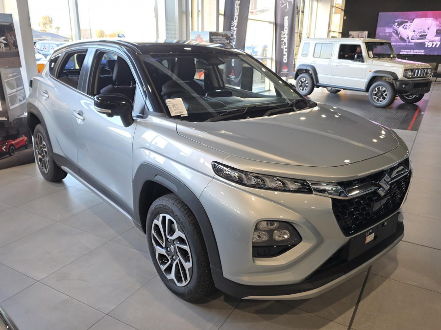 2026 Suzuki Fronx KW Hybrid SUV Image 1