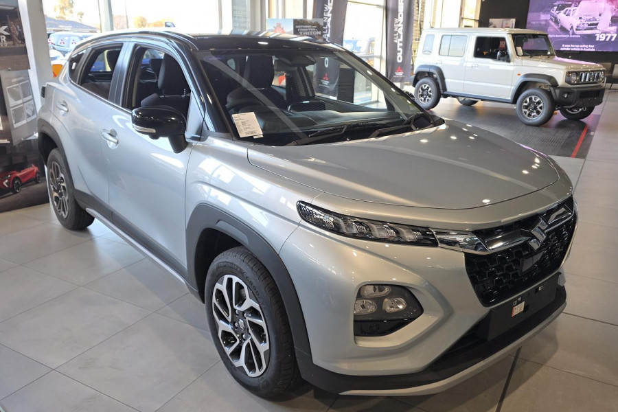 2026 Suzuki Fronx KW Hybrid SUV