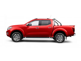 Nissan Navara ST-X 4x4 Dual Cab Pickup D23 Series 4