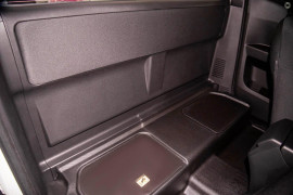 2025 MY24 Isuzu D-MAX RG SX Cab Chassis