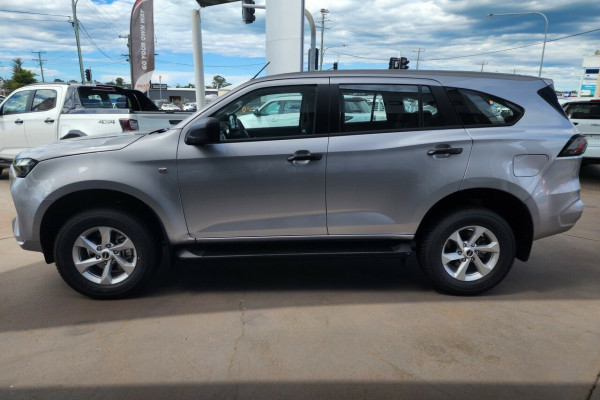 2024 MY25 Isuzu MU-X RJ LS-M SUV