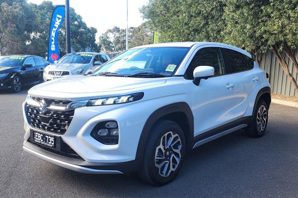 2026 Suzuki Fronx KW Hybrid SUV Image 3