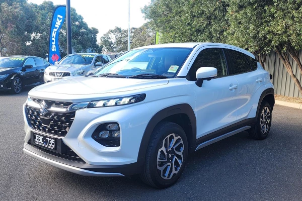2026 Suzuki Fronx KW Hybrid SUV Image 3