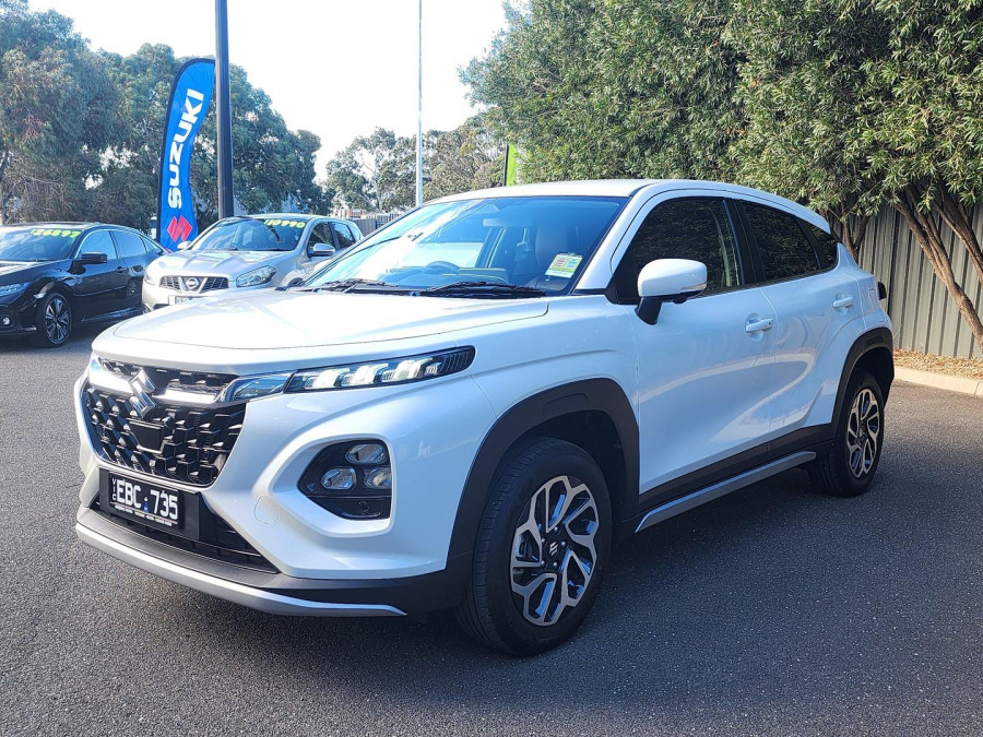 2026 Suzuki Fronx KW Hybrid SUV Image 3