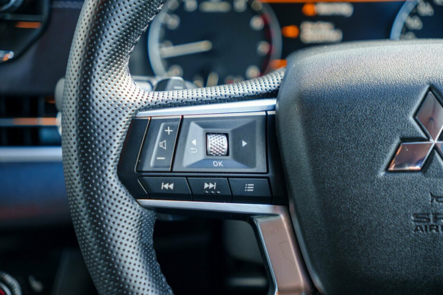 2023 MY24 Mitsubishi Outlander ZM Aspire SUV Image 12
