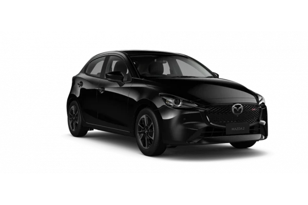 2026 Mazda 2 DJ Series G15 GT Hatch Image 6