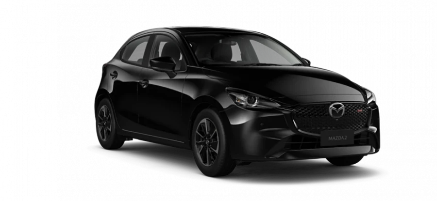 2026 Mazda 2 DJ Series G15 GT Hatch Image 6