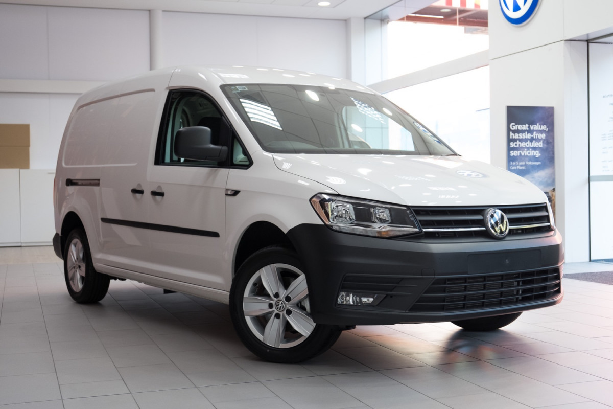 New 2020 Volkswagen Caddy Urban Edition F070991 Leichhardt, NSW