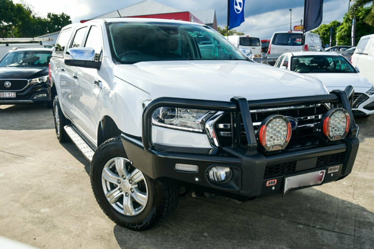Used 2020 Ford Ranger XLT #C26229 Metro Used Cars - Kedron, QLD