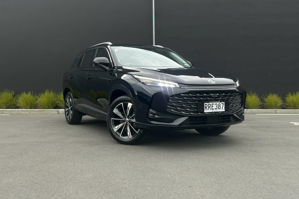 2026 MG HS Excite SUV Image 1