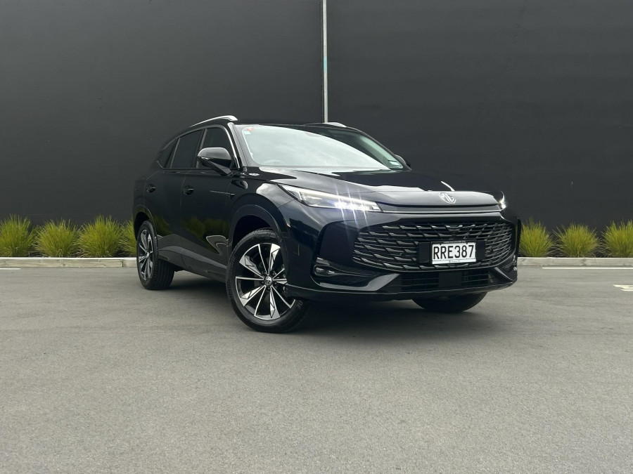 2026 MG HS Excite SUV Image 1