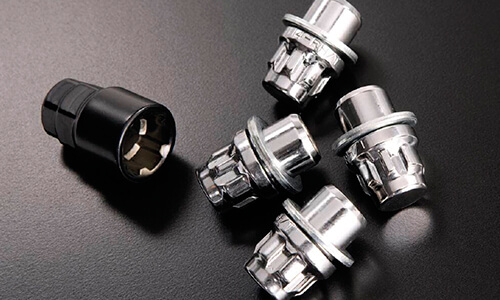 <img src="Alloy wheel lock nut set (4 off)