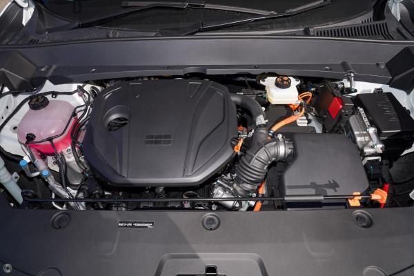 2026 MY27 Geely Starray EM-i P145 Inspire Extended Range SUV Image 10