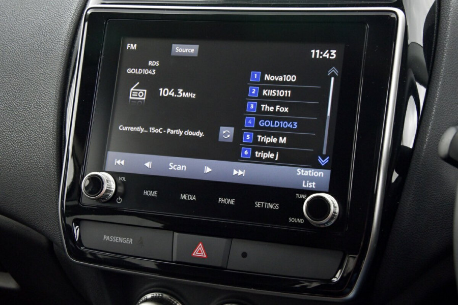 2024 Mitsubishi ASX XD LS SUV Image 20