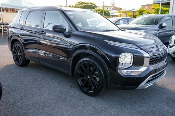 2023 MY24 Mitsubishi Outlander ZM Aspire SUV