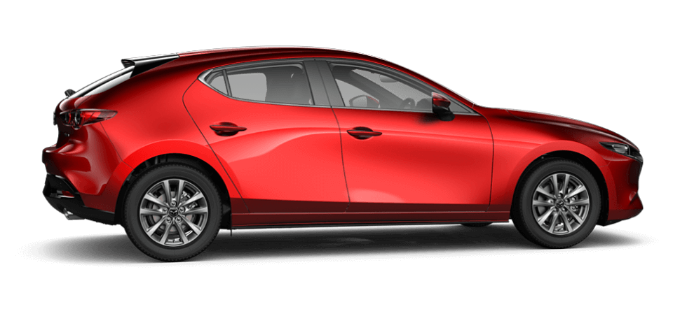 2024 Mazda 3 BP Series G20 Pure Hatch Image 11