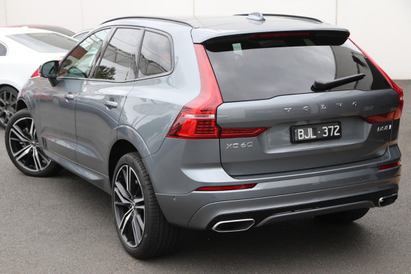 2019 Volvo XC60 (No Series) MY20 D5 R-Design Suv