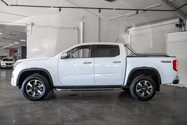 2023 Volkswagen Amarok NF TDI500 Style Ute