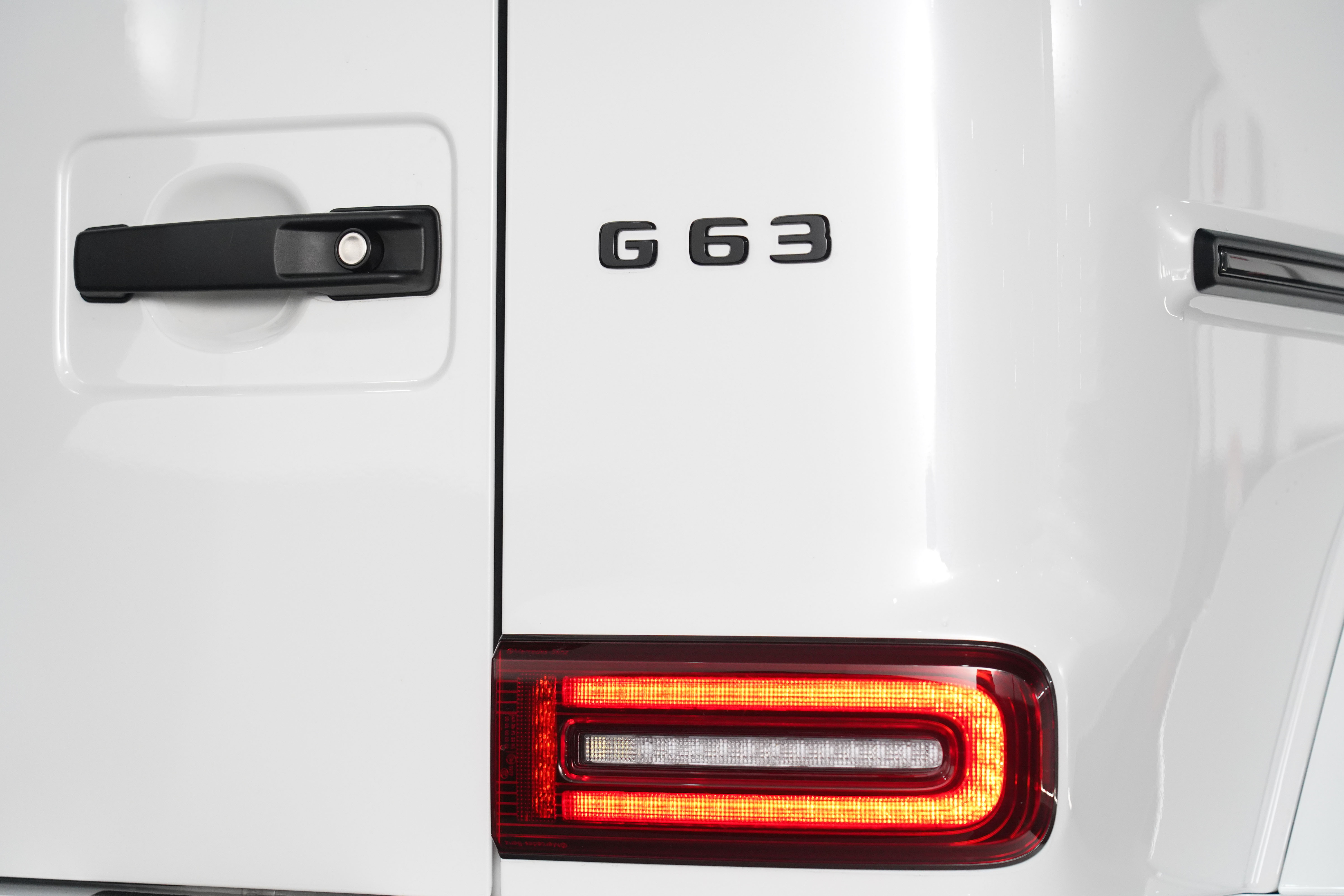 2023 Mercedes-Benz G63 AMG EDITION 55 SUV Image 20