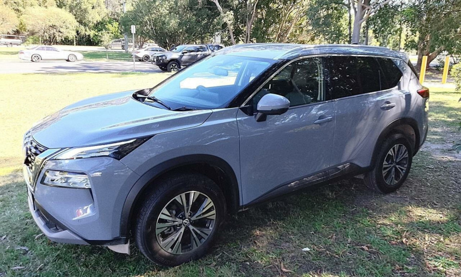 2025 Nissan X-Trail T33 ST-L SUV Image 7