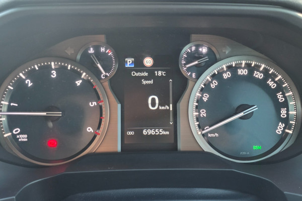 2020 Toyota LandCruiser Prado GDJ150R VX SUV Image 15