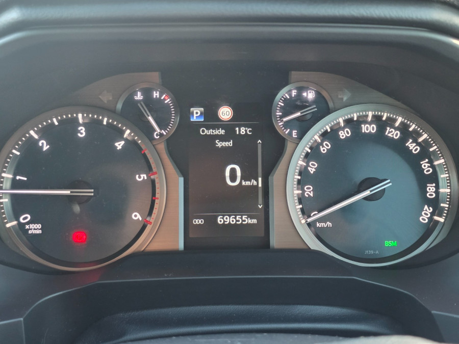 2020 Toyota LandCruiser Prado GDJ150R VX SUV Image 15